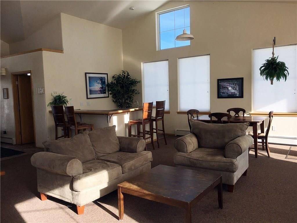 Ganze Wohnung, Winter Blick auf die Berge - Haustiere erlaubt - Summit County-Wildernest in Wildernest, Arapaho and Roosevelt National Forests