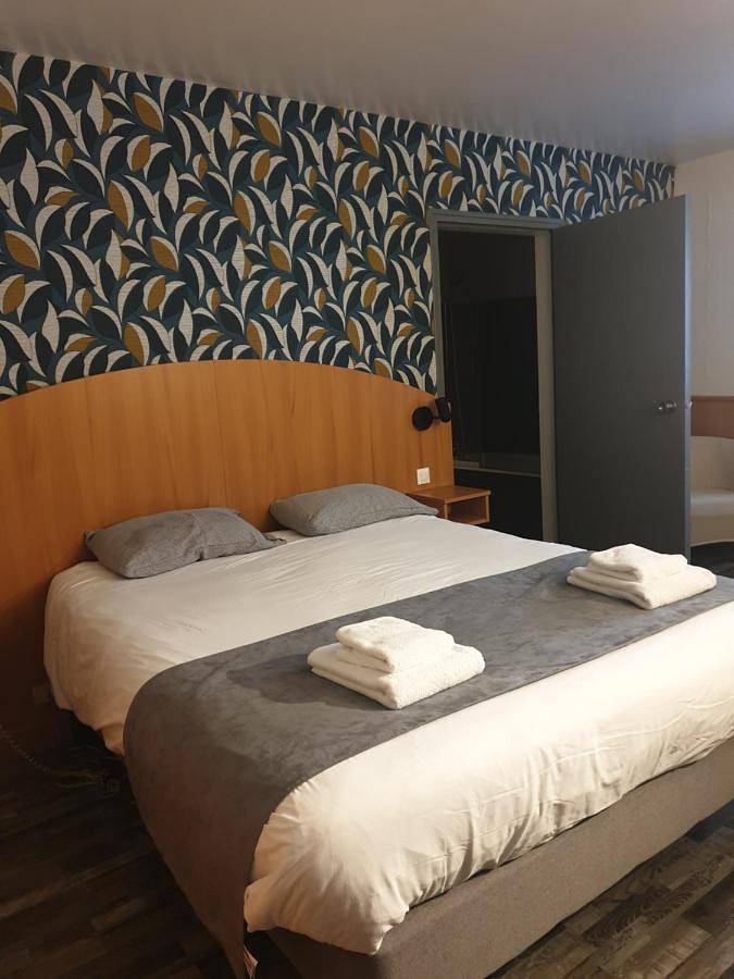 Hôtel pour 4 personnes, avec jardin à Lanvollon - 4