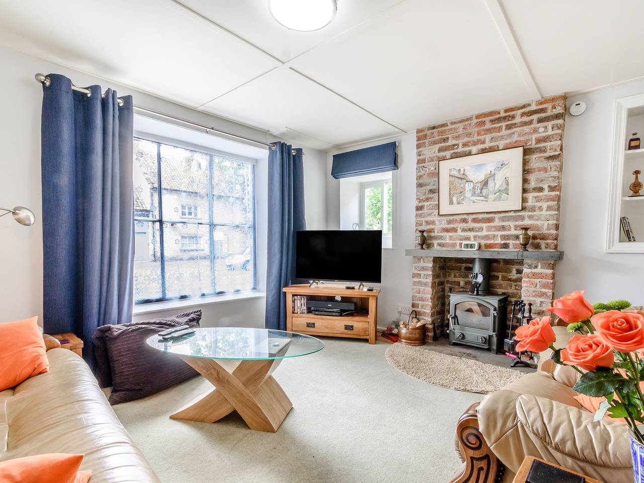 Cobbler's Cottage in Pickering, North York Moors National Park