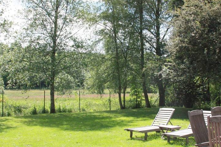 Location de vacances pour 5 personnes, avec jardin à Herbeumont - 4