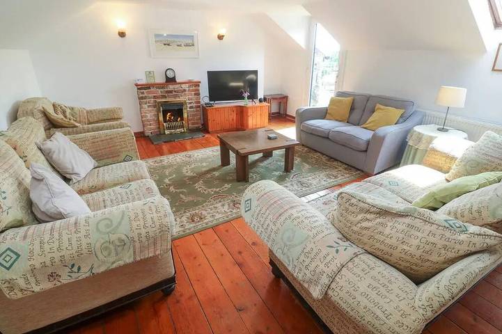 Holiday rental for 6 people, with garden in Carbis Bay