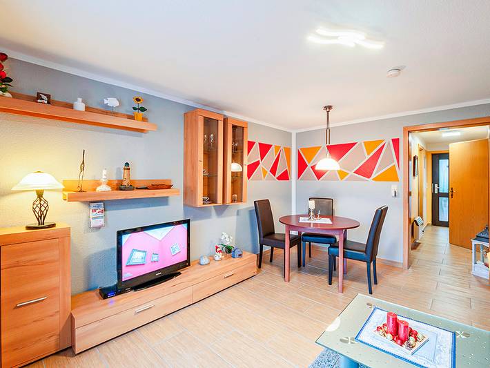 Ferienhaus für 2 Personen, mit Garten an der Ostsee - 3