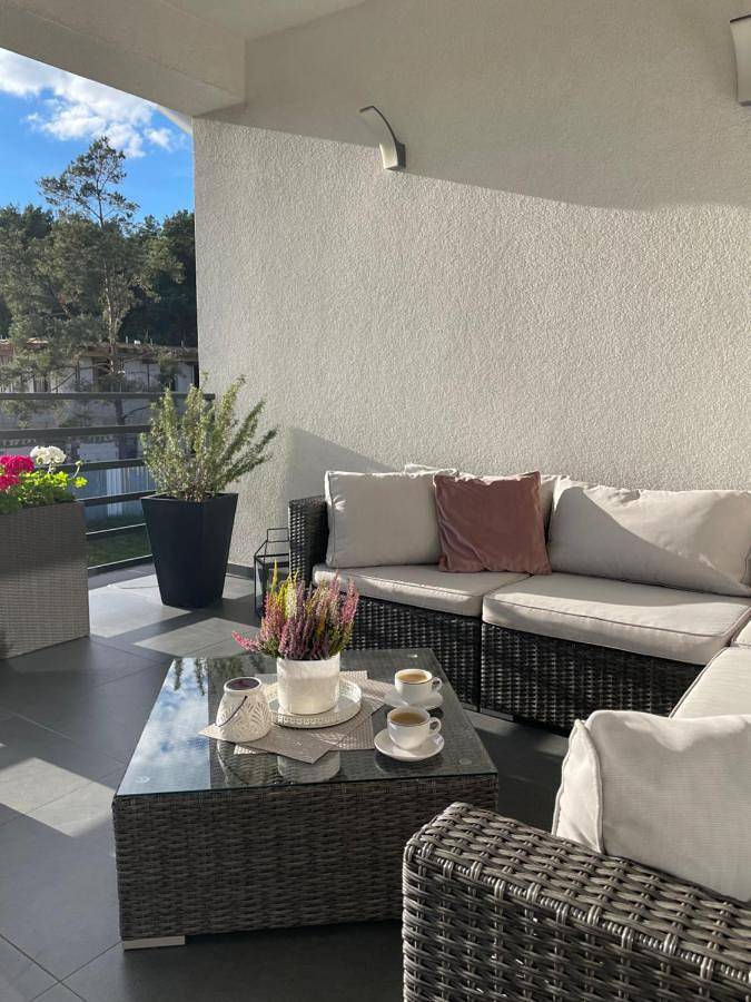 Villa für 8 Personen, mit Ausblick und Garten in Swinemünde - 2