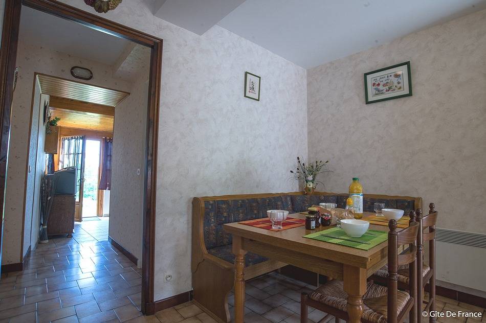 Gîte de l'Epinat in Ceilloux, Parque Natural Regional Livradois-Forez