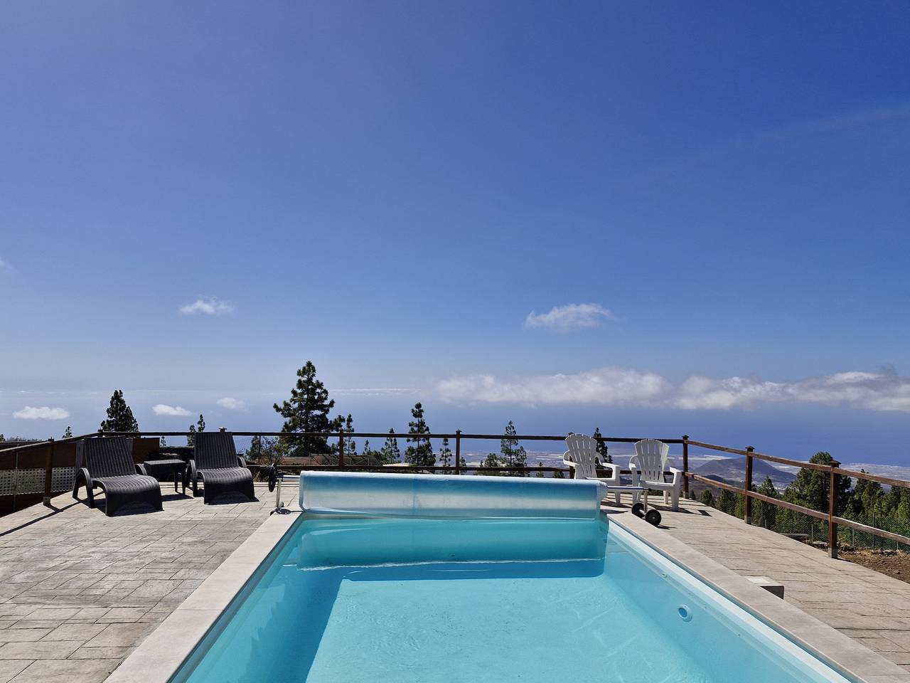 Casa Rural Altos Cruz de Tea in Granadilla de Abona, Tenerife Sud