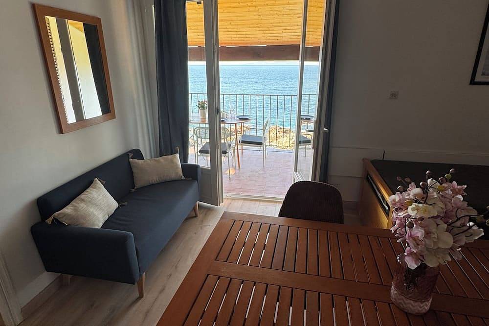 Ganze Wohnung, Apartment mit Meerblick in Calcatoggio, Ajaccio und Umgebung