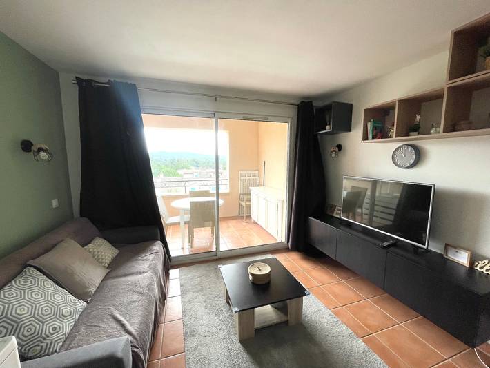 Apartamento entero, Apartamento con aire acondicionado - 4 pers. in Mallemort, Region de Arles
