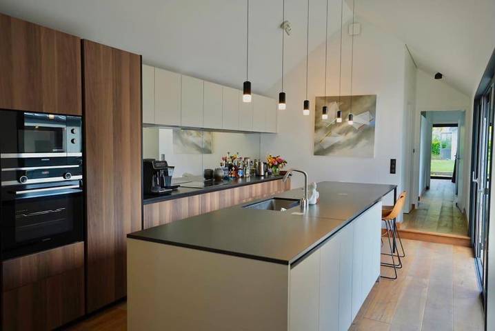 Villa pour 8 personnes, avec piscine et jardin à La Rochelle - 4