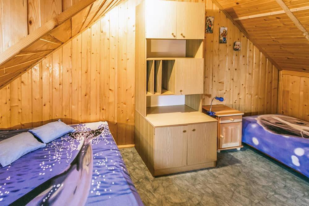 Acogedora casa de 3 habitaciones en Dabrówno in Dąbrówno, Ilawa Lake District