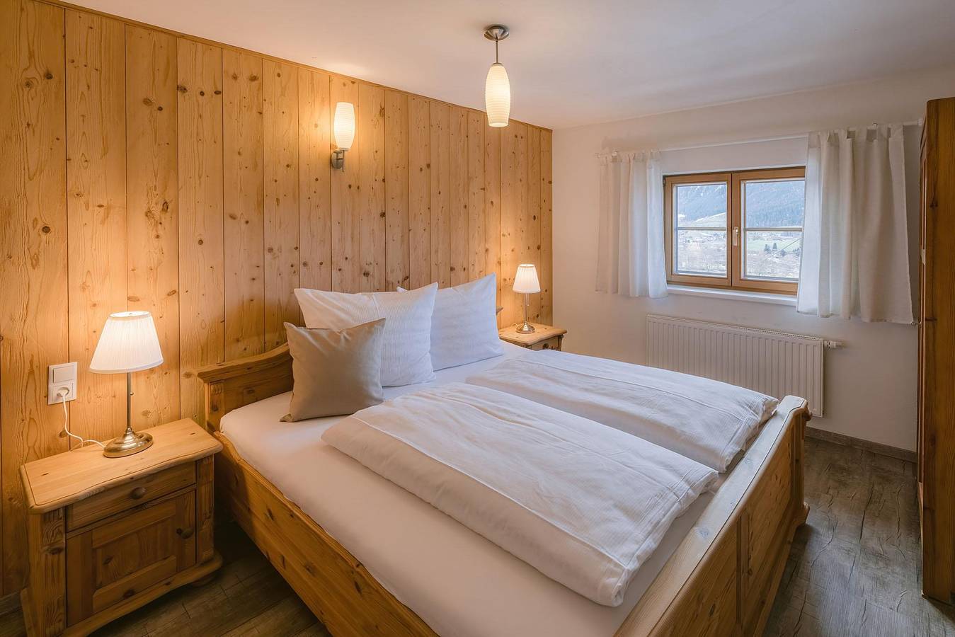 Ganze Ferienwohnung, Appartement/Fewo, Dusche, Wc, 3 Schlafräume in Söll, Kaisergebirge
