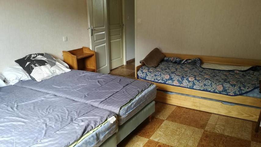 Location de vacances pour 10 personnes, avec vue et balcon dans Prabouré - 3