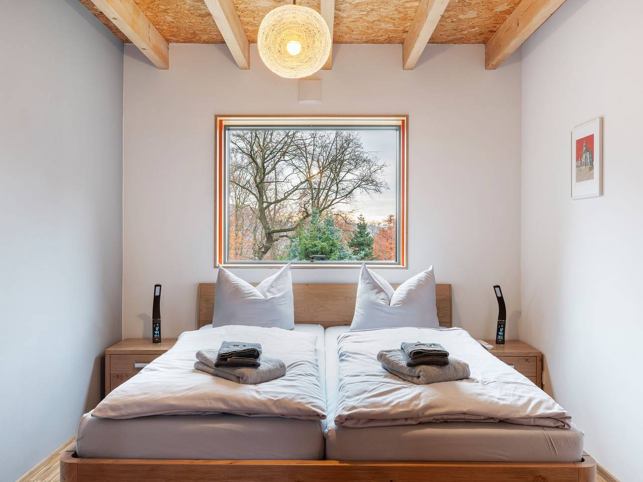 Waldnahes Ferienhaus in Freital in Freital, Sächsisches Elbland