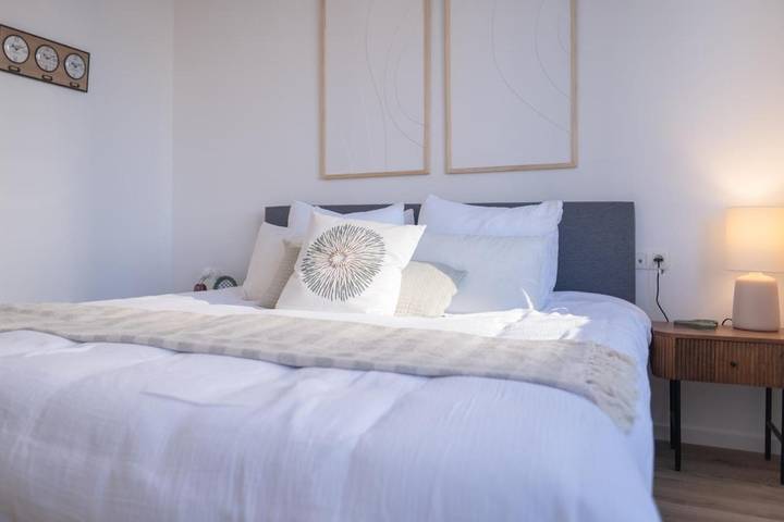 Gîte pour 4 personnes, avec terrasse dans Montignies Sur Sambre