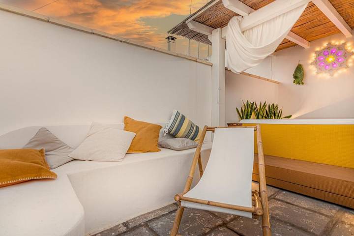 Gîte pour 4 personnes, avec terrasse dans Ceglie Messapico - 4