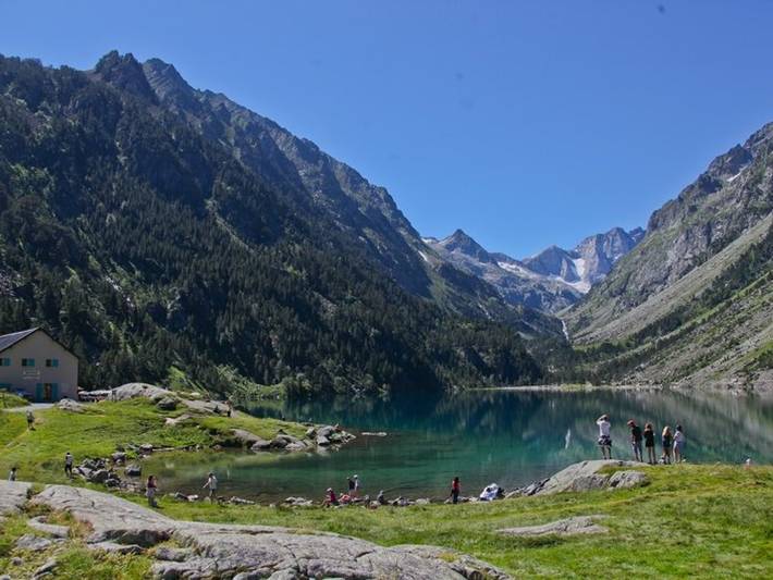 Chalet pour 4 personnes à Cauterets - 2