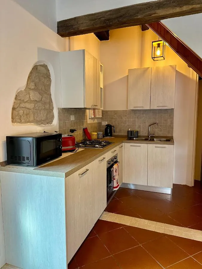 Casa vacanza per 4 persone, con panorama e giardino - 1