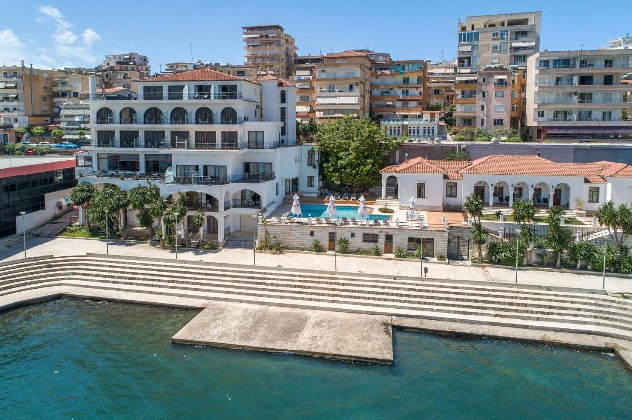 Palma city Hotel in Saranda, Vlorë