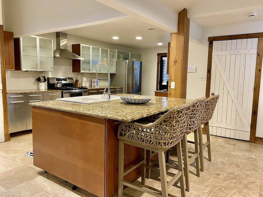 Schöner großer Bungalow im Herzen von Edmond in Edmond, Oklahoma County