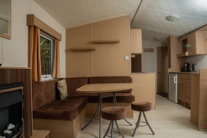 Ferienhaus für 4 Personen, mit Balkon/Terrasse und Terrasse in den Niederlande - 3