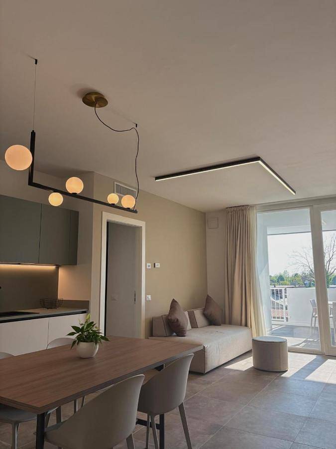 Ferienwohnung für 5 Personen, mit Ausblick und Terrasse