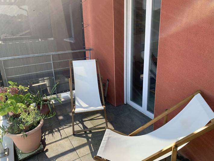 Gîte pour 2 personnes, avec balcon dans Moliets-Plage - 3