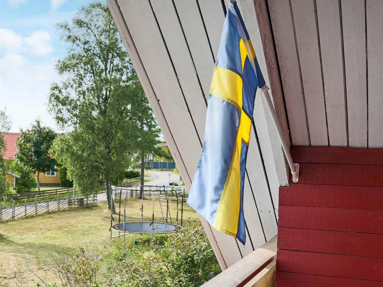 5 Personen Ferienhaus in Falkenberg in Falkenbergs und Umgebung