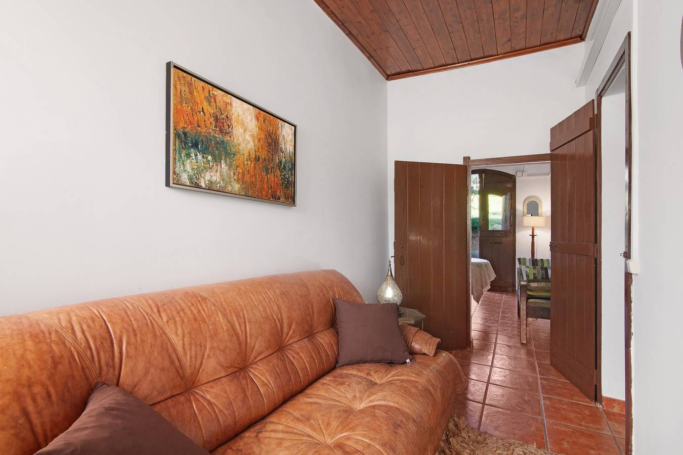 Holiday Home 'Solar Da Rosa' with Private Pool, Private Terrace and Wi-Fi in Boliqueime, Faro District
