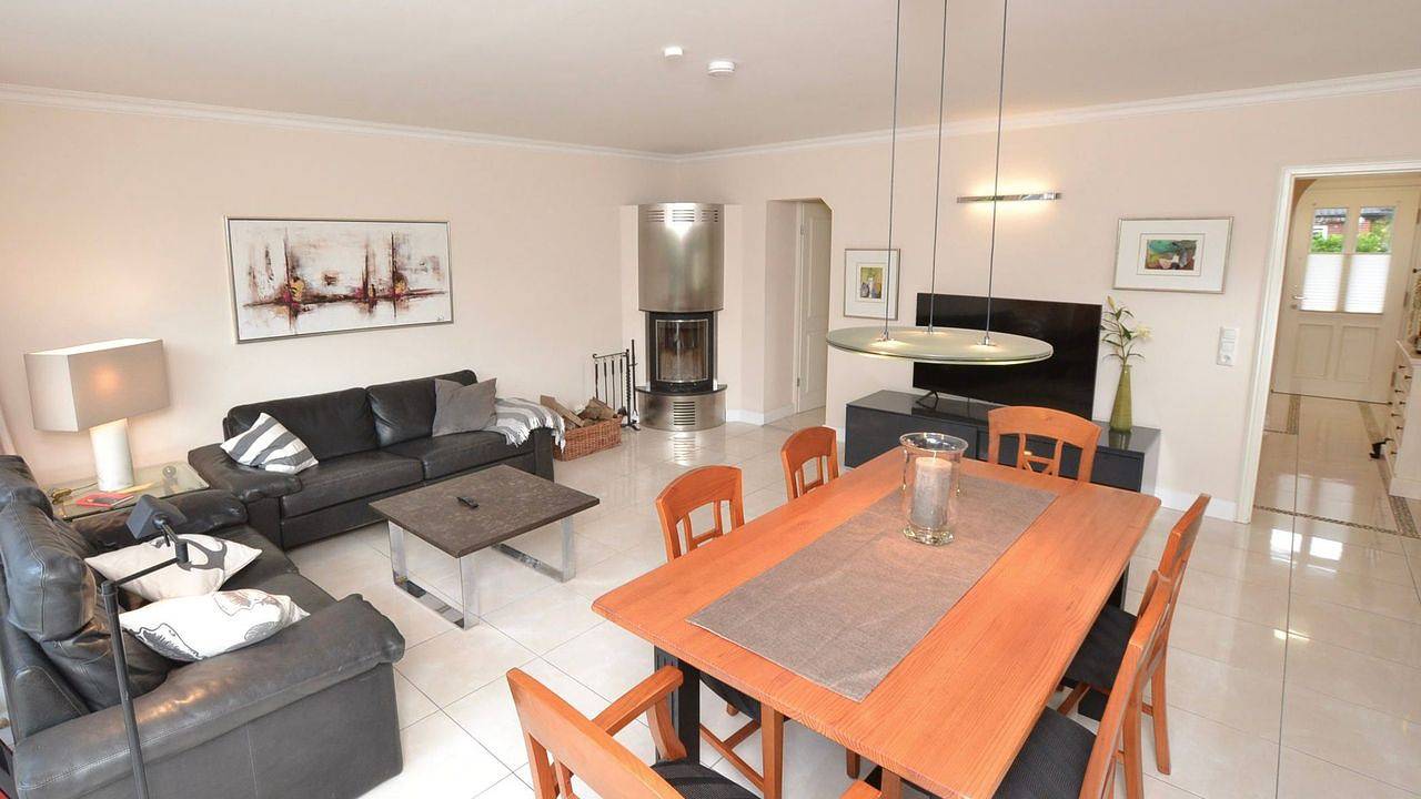 Ferienhaus für 4 Personen (110 m²) in Tinnum (Sylt) in Tinnum, Sylt (Gemeinde)