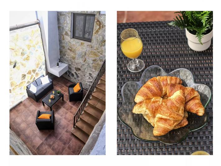 Casa rural para 4 personas, con balcón en Arrecife - 2