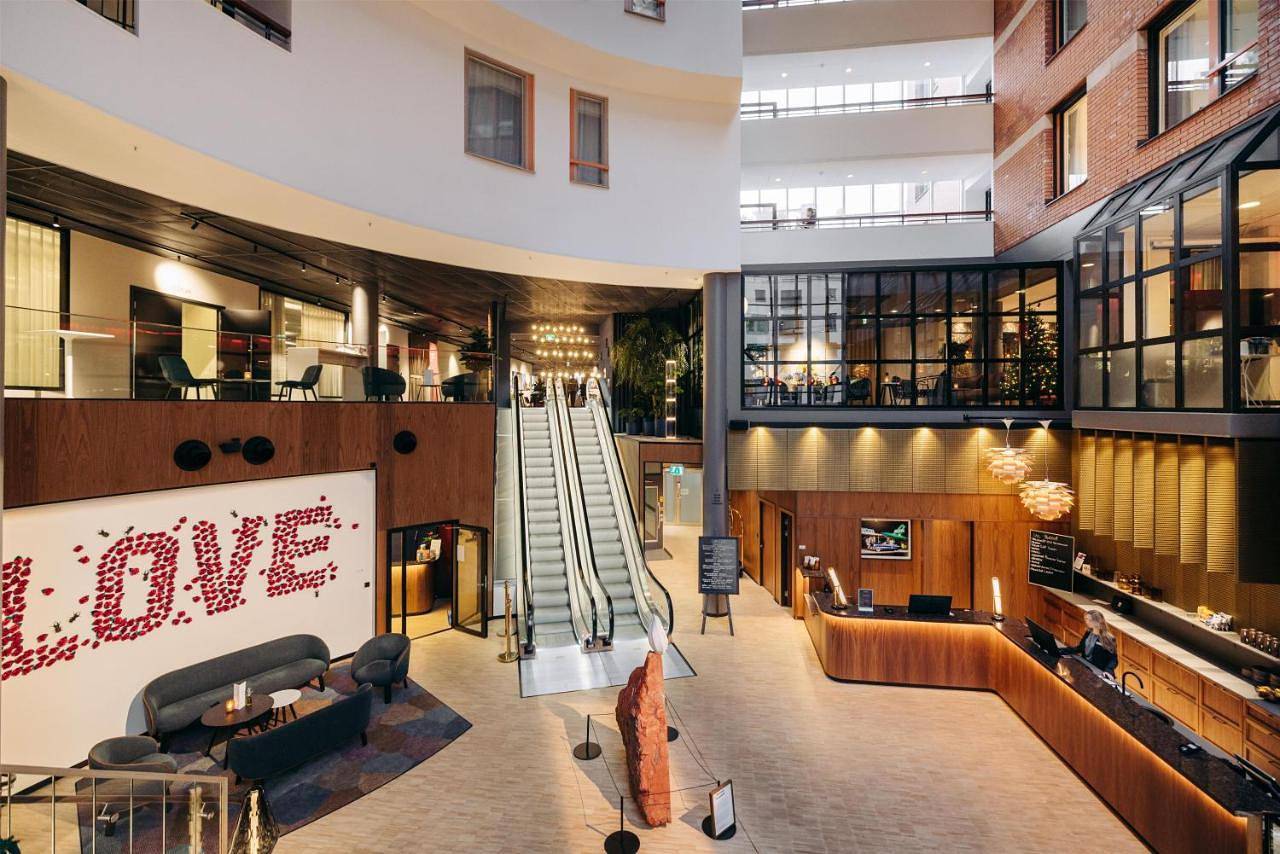 Best Western Plus Hotel Plaza in Västerås, Västmanland