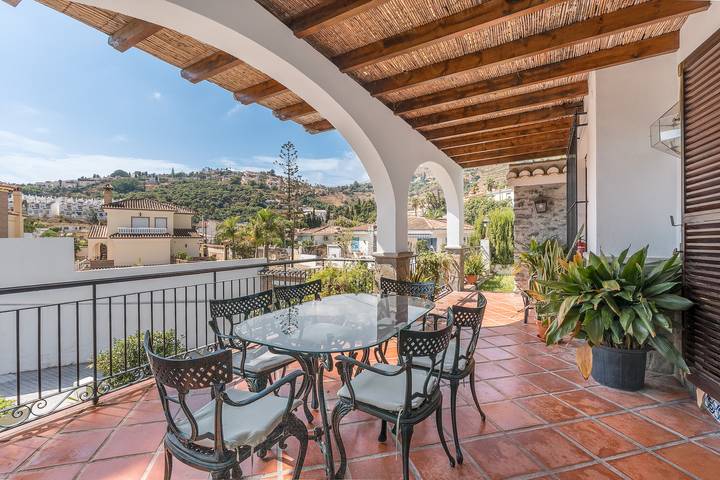 Chalet para 8 personas, con jardín en Provincia de Granada - 4