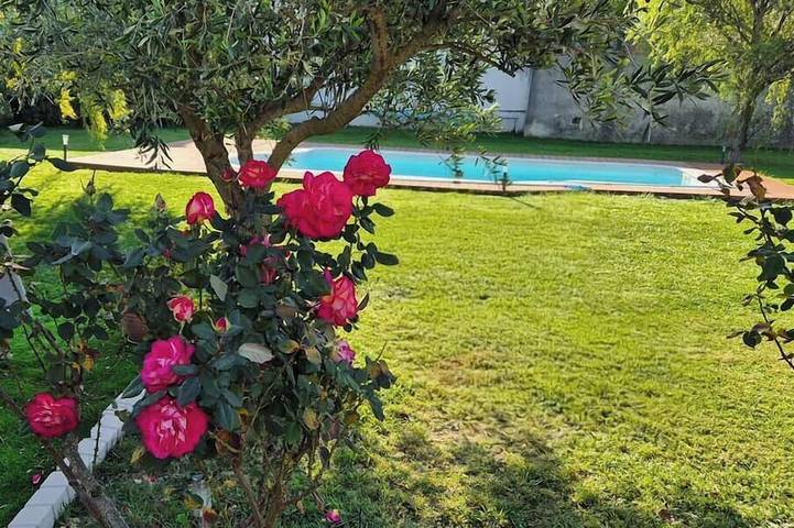 Bed and Breakfast für 2 Personen, mit Garten und Whirlpool - 1