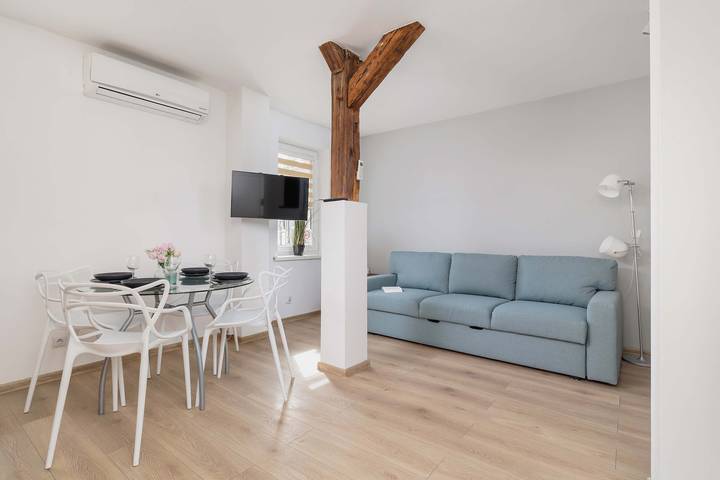 Apartamento de vacaciones para 6 personas - 1