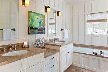 Vacation House for 10 Guests in Teton Village, Jackson Hole, Picture 1