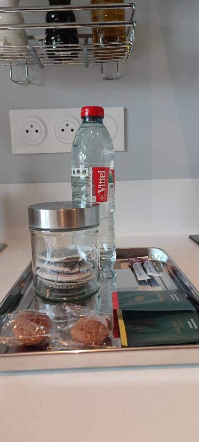 Gîte pour 2 personnes à Vandœuvre-lès-Nancy - 4