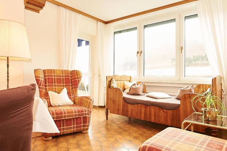 Hotel für 2 Personen, mit Pool und Sauna sowie Balkon und Ausblick in Zeltingen-Rachtig - 4