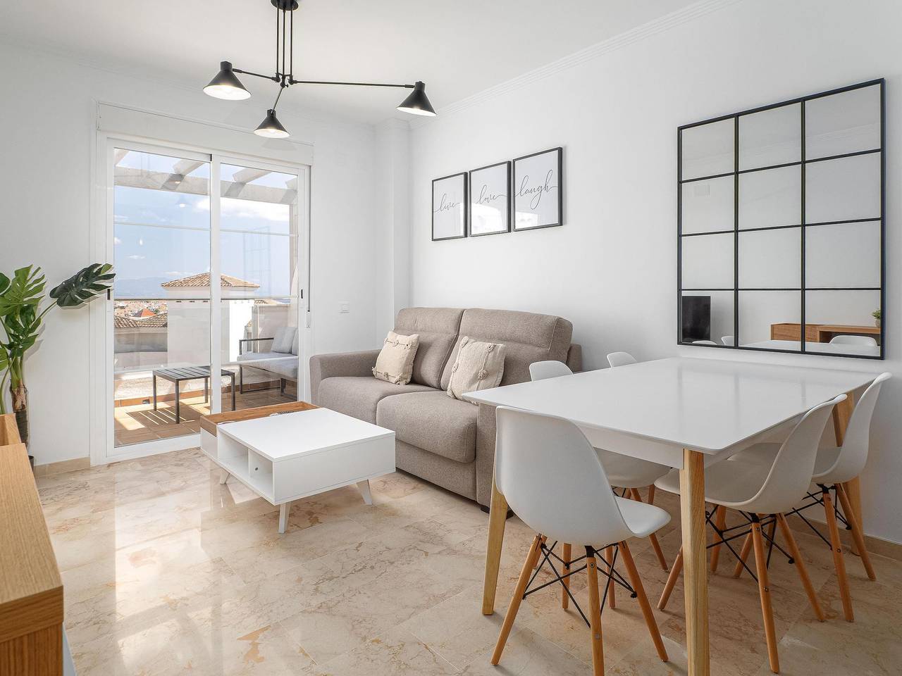 Appartamento vacanze a Manilva a partire da 55€ a notte