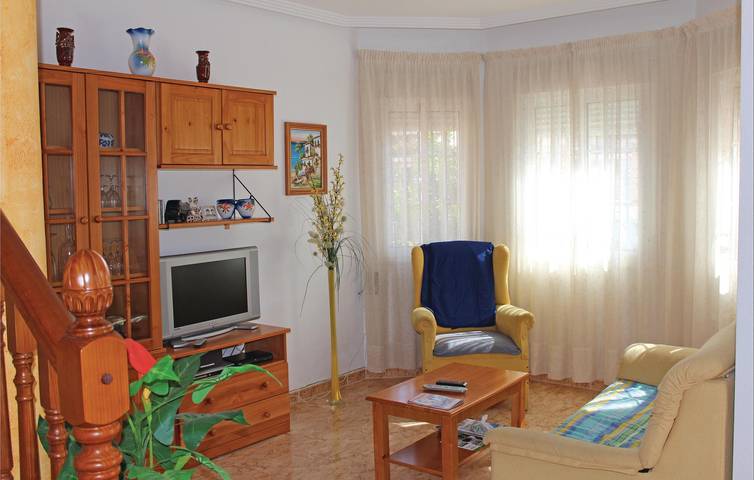 Appartement de l'Olivier : Piscine, terrasse et parking in Playa Moncayo, Guardamar del Segura