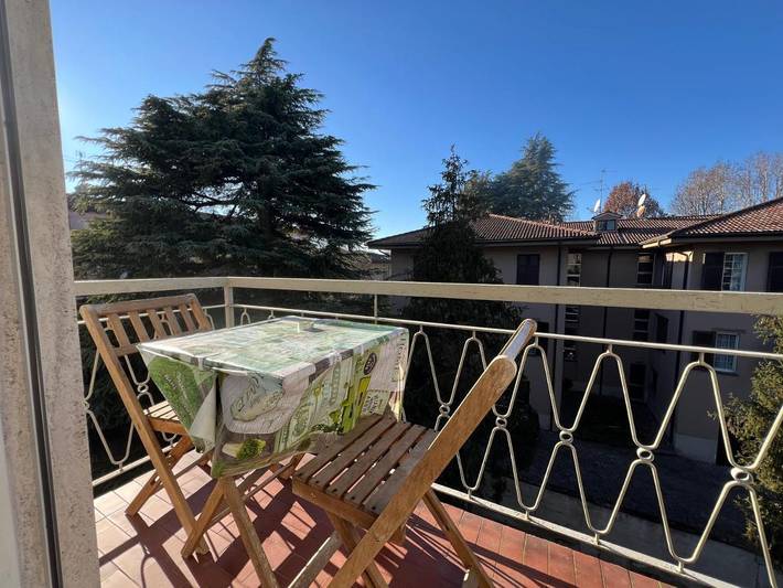 Gîte pour 7 personnes, avec vue et terrasse, animaux acceptés à Crema - 3