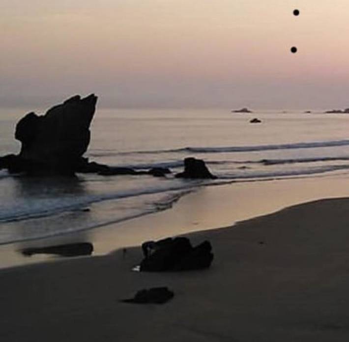 Casa rural para 5 personas, con jardín y vistas en Cudillero - 2