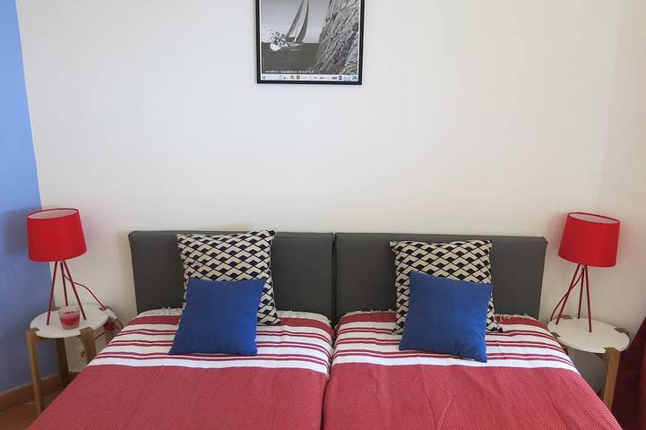 Villa pour 6 personnes, avec jardin, animaux acceptés dans Calanques - 3