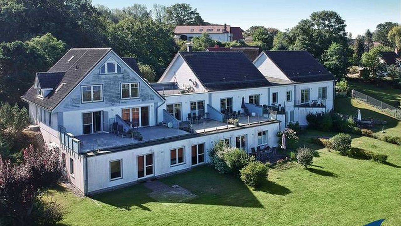 Ganze Ferienwohnung, Ferienwohnung für 3 Personen (51 m²) in Sellin in Sellin (Usedom), Heringsdorf