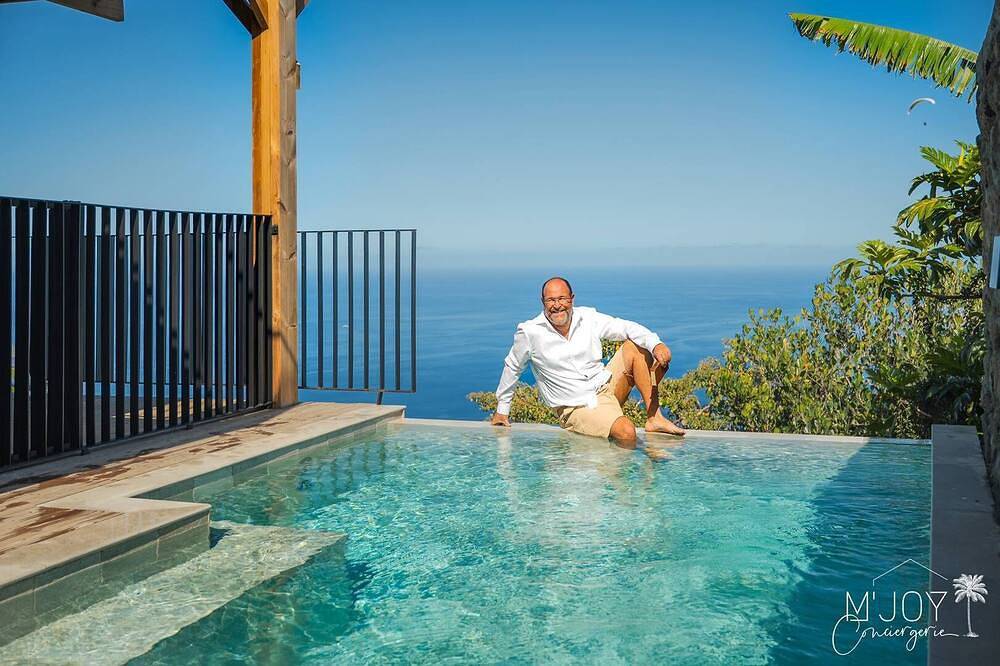 Villa Infinity Blue***** in Saint-Leu, La Réunion