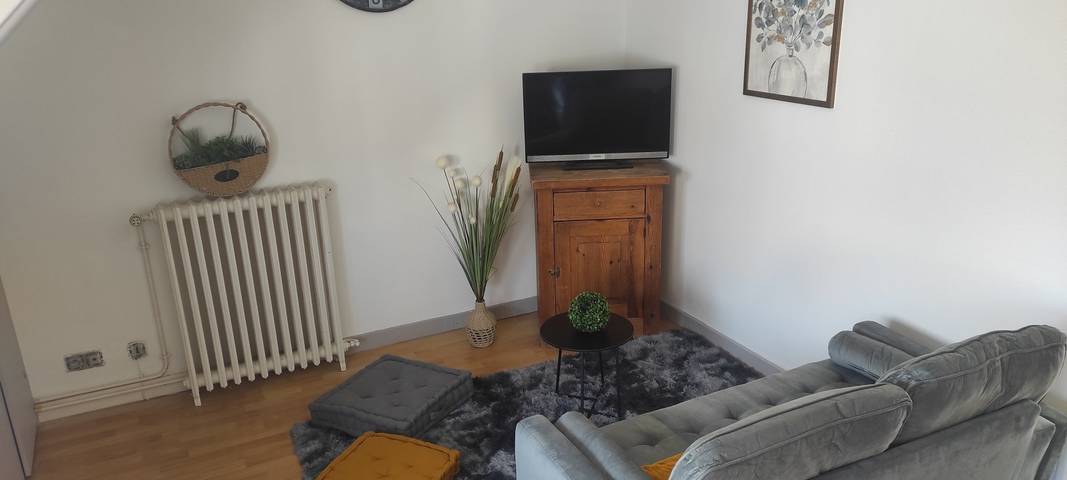 Appartement de vacances pour 4 personnes en Normandie - 3