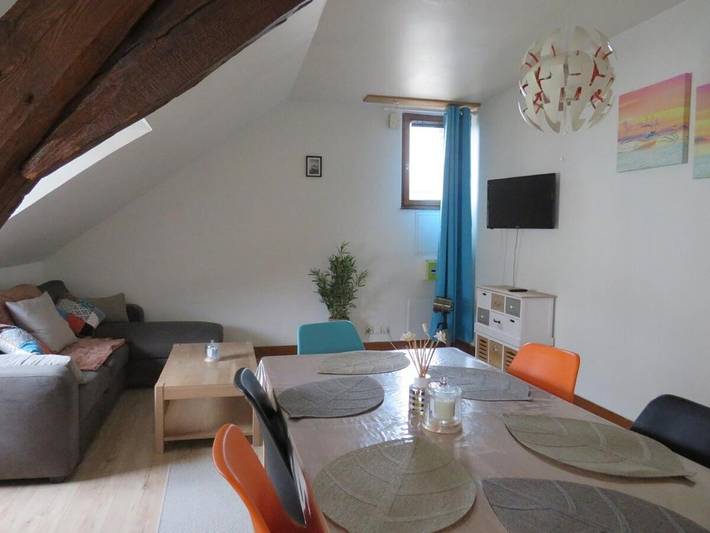 Gîte pour 6 personnes à Limeray - 3