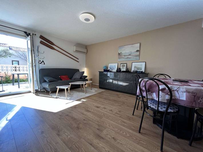 Bungalow für 6 Personen, mit Pool, mit Haustier in Languedoc-Roussillon - 4