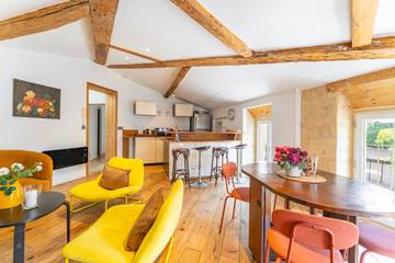 Appartement De Vacances pour 4 Personnes dans Bordeaux, Région de Bordeaux, Photo 2