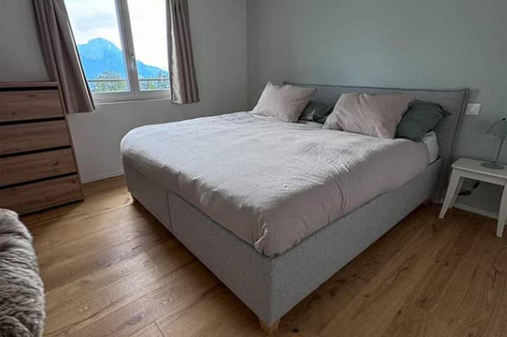 Chalet für 10 Personen, mit Garten in Hasliberg - 2