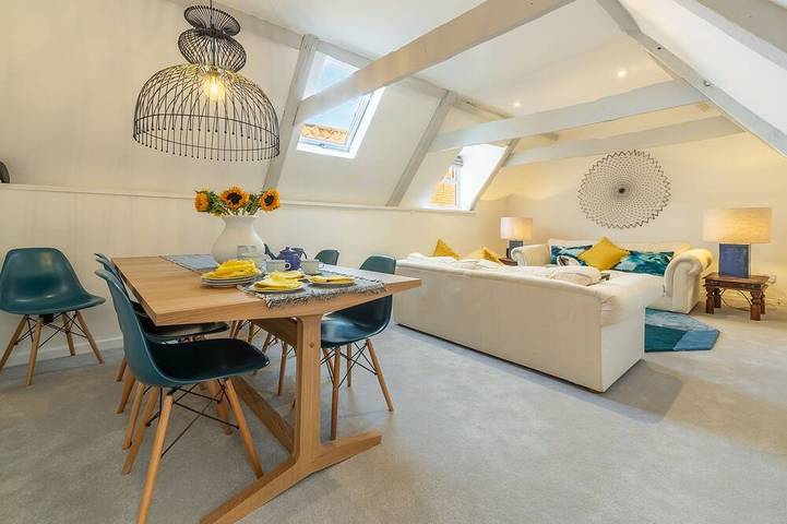 Cottage for 6 people, with garden, with pets in Wells-next-the-Sea