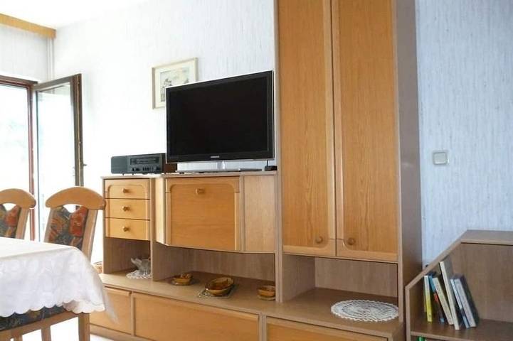 Ferienwohnung für 2 Personen, mit Balkon